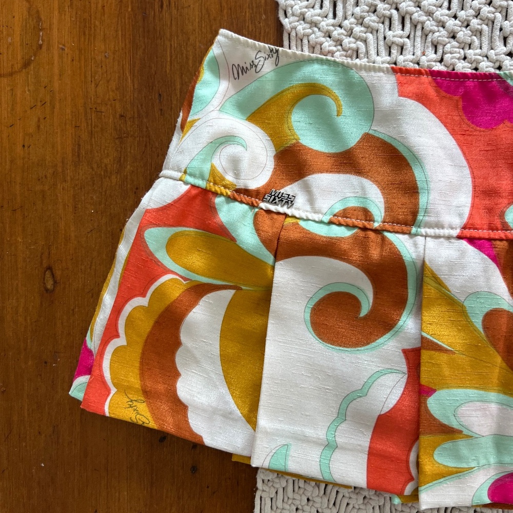 Vintage Miss Sixty Skort - Picture 2 of 7